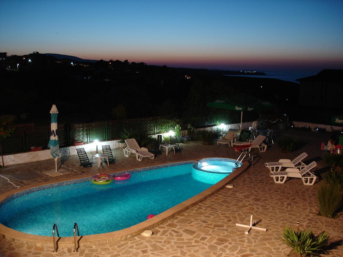 Hotel Casa Di Angel Sinemorec Zewnętrze zdjęcie