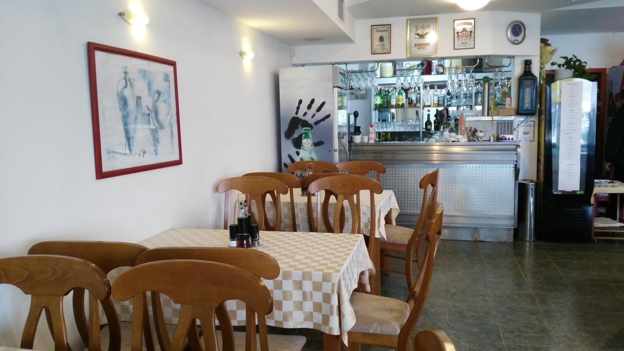 Hotel Casa Di Angel Sinemorec Zewnętrze zdjęcie
