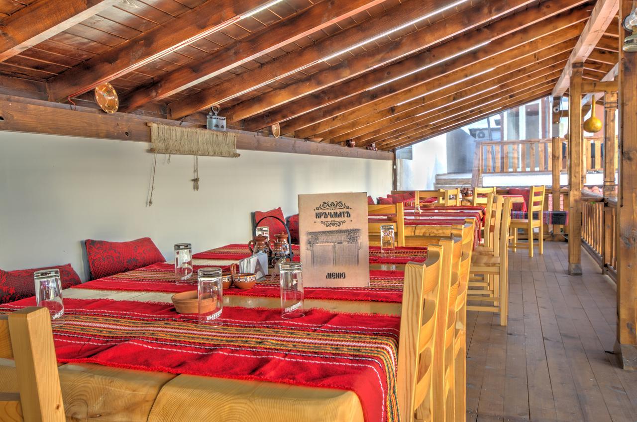 Hotel Casa Di Angel Sinemorec Zewnętrze zdjęcie