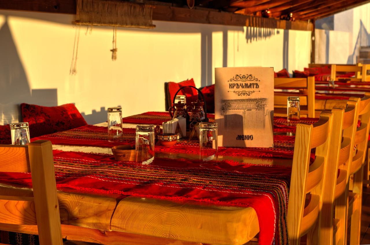 Hotel Casa Di Angel Sinemorec Zewnętrze zdjęcie
