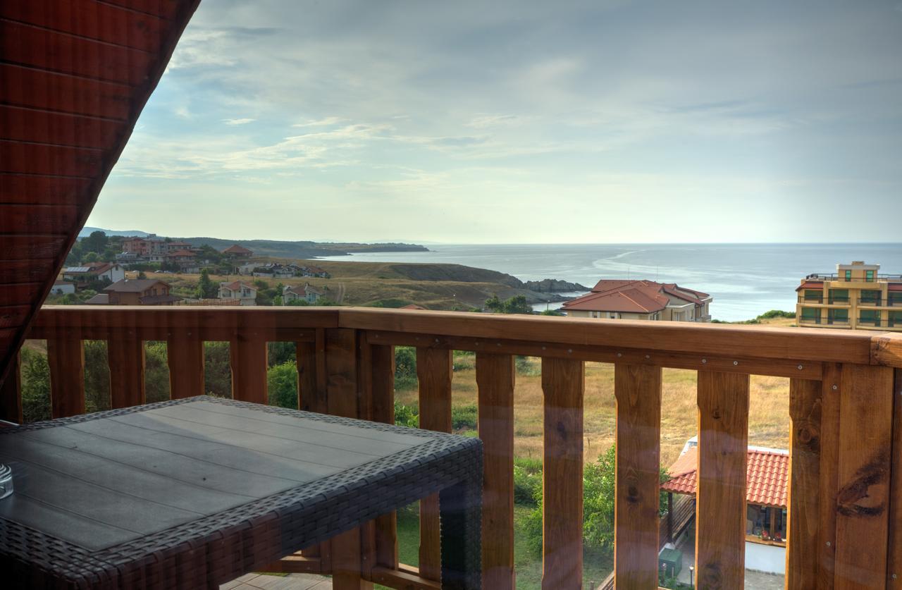Hotel Casa Di Angel Sinemorec Zewnętrze zdjęcie