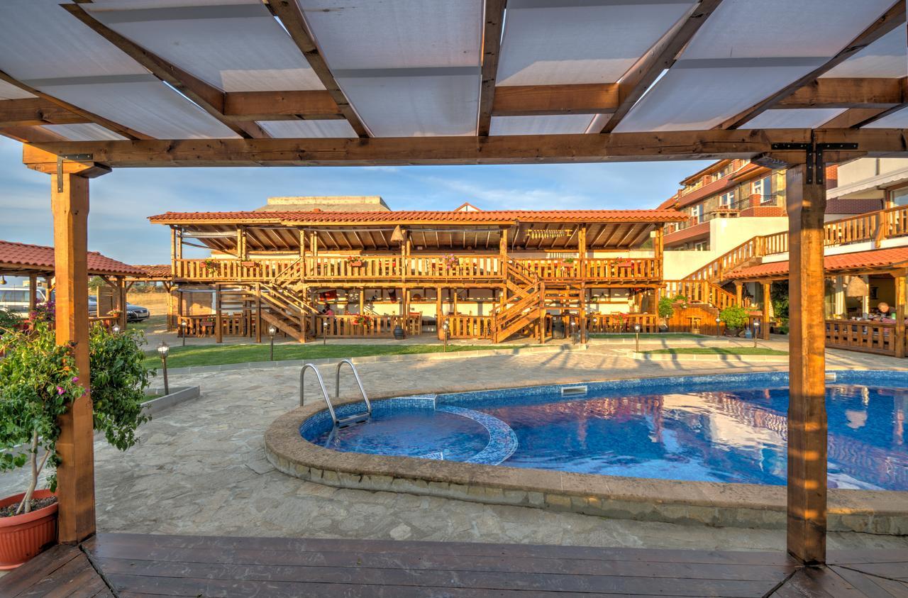 Hotel Casa Di Angel Sinemorec Zewnętrze zdjęcie