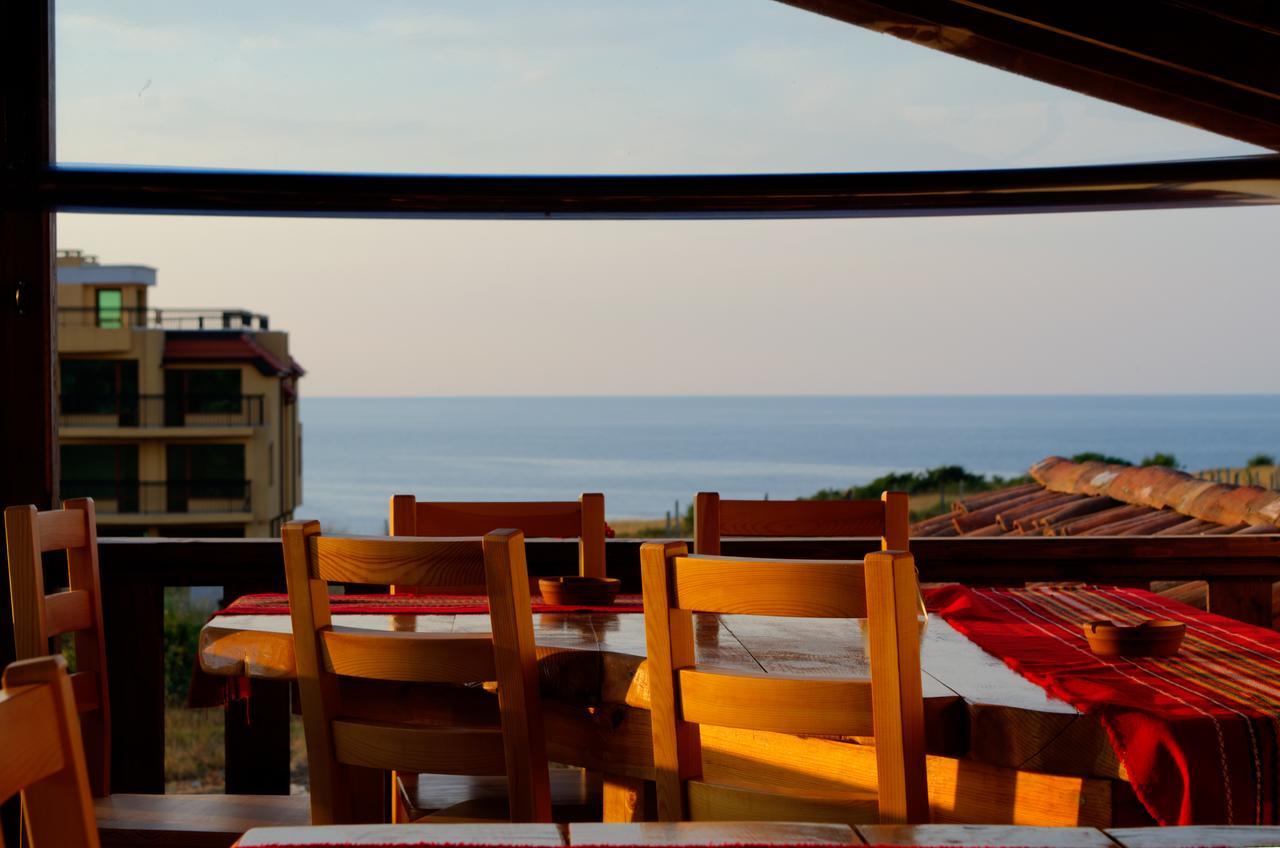Hotel Casa Di Angel Sinemorec Zewnętrze zdjęcie