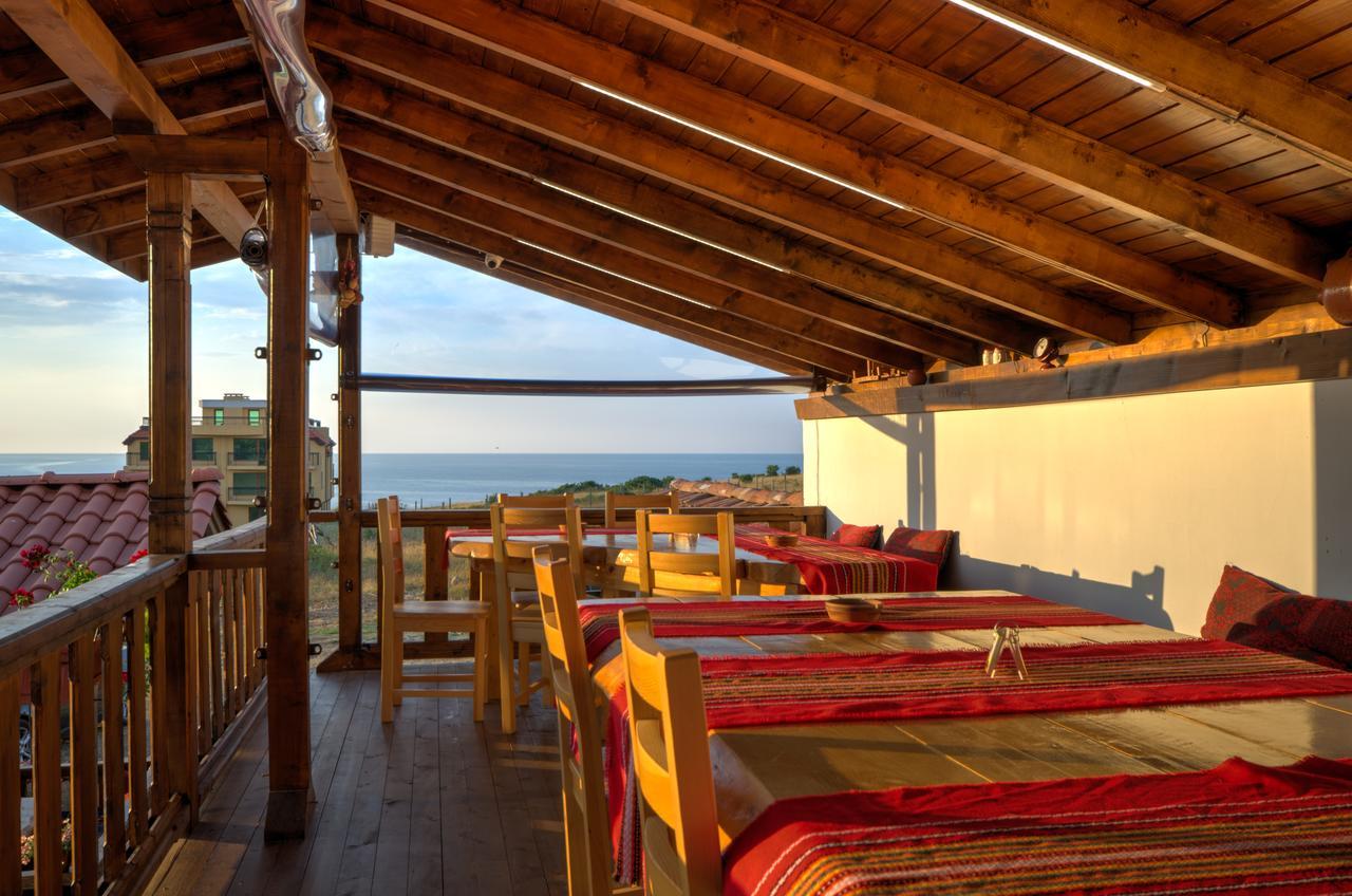 Hotel Casa Di Angel Sinemorec Zewnętrze zdjęcie