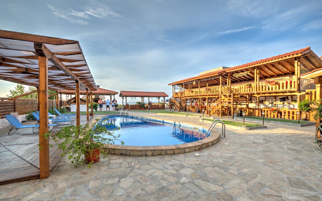 Hotel Casa Di Angel Sinemorec Zewnętrze zdjęcie