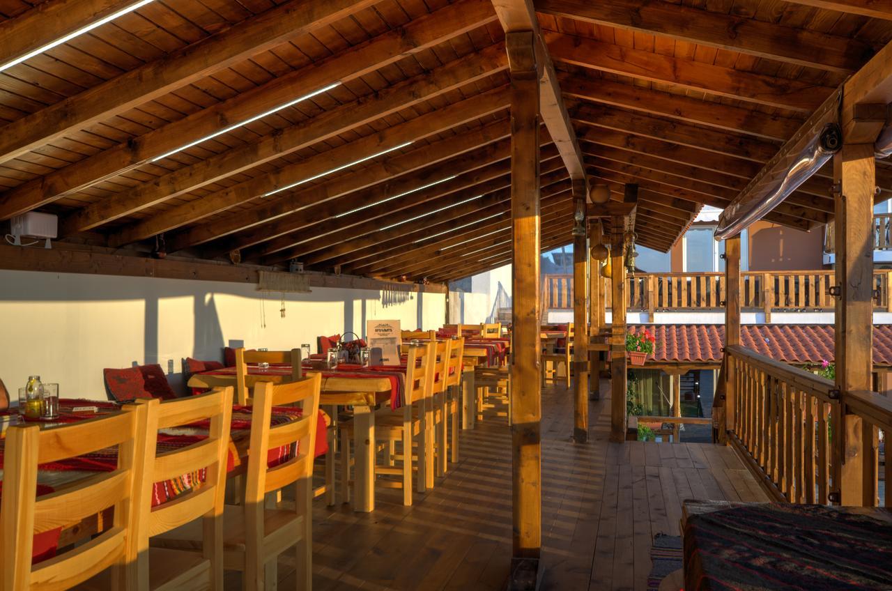 Hotel Casa Di Angel Sinemorec Zewnętrze zdjęcie