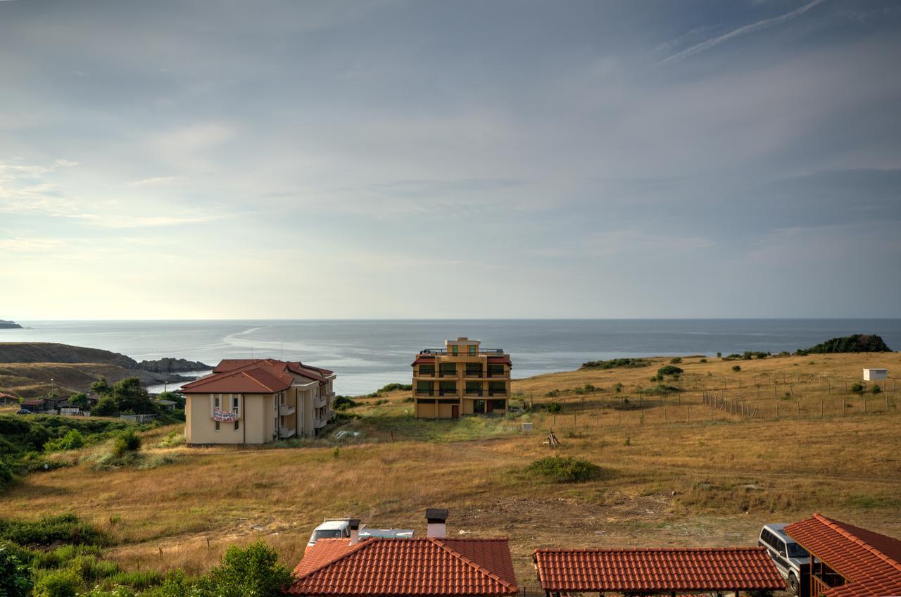 Hotel Casa Di Angel Sinemorec Zewnętrze zdjęcie