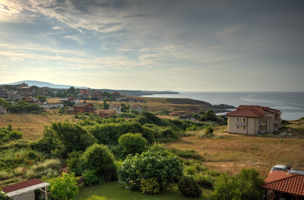 Hotel Casa Di Angel Sinemorec Zewnętrze zdjęcie
