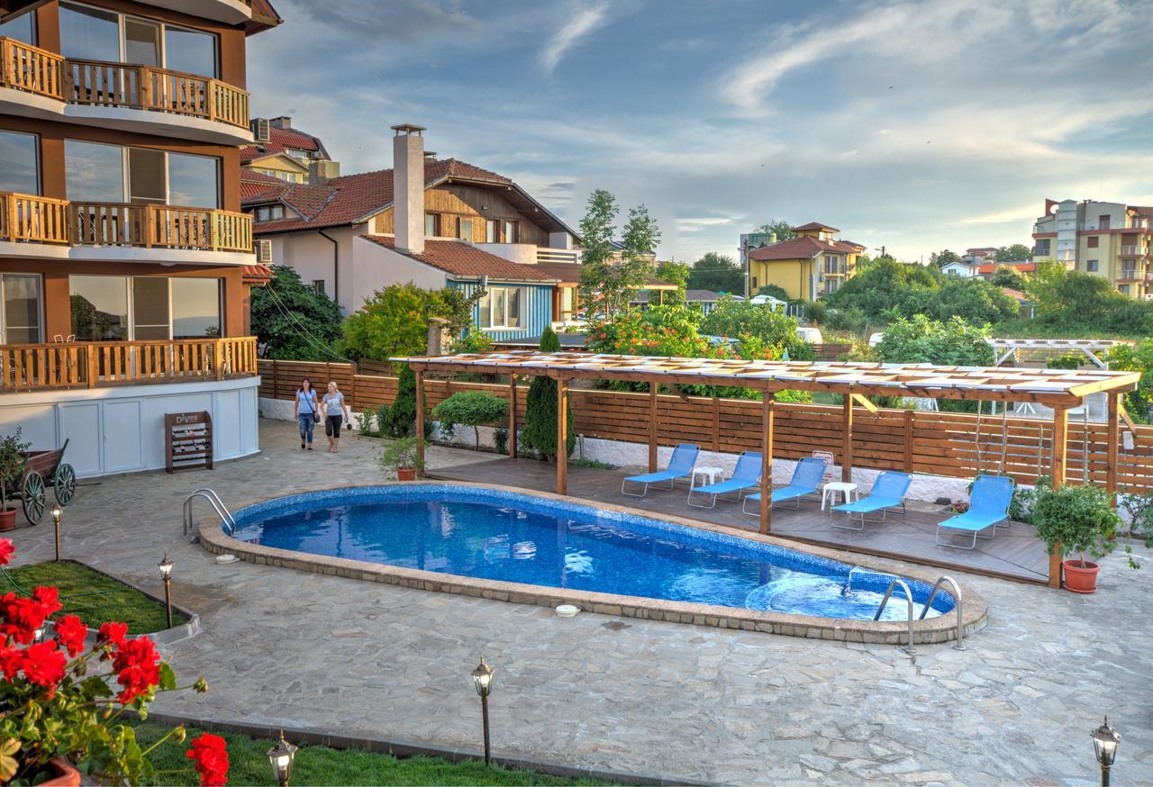 Hotel Casa Di Angel Sinemorec Zewnętrze zdjęcie