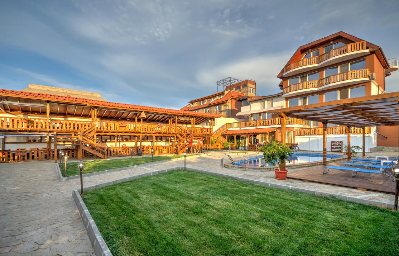 Hotel Casa Di Angel Sinemorec Zewnętrze zdjęcie