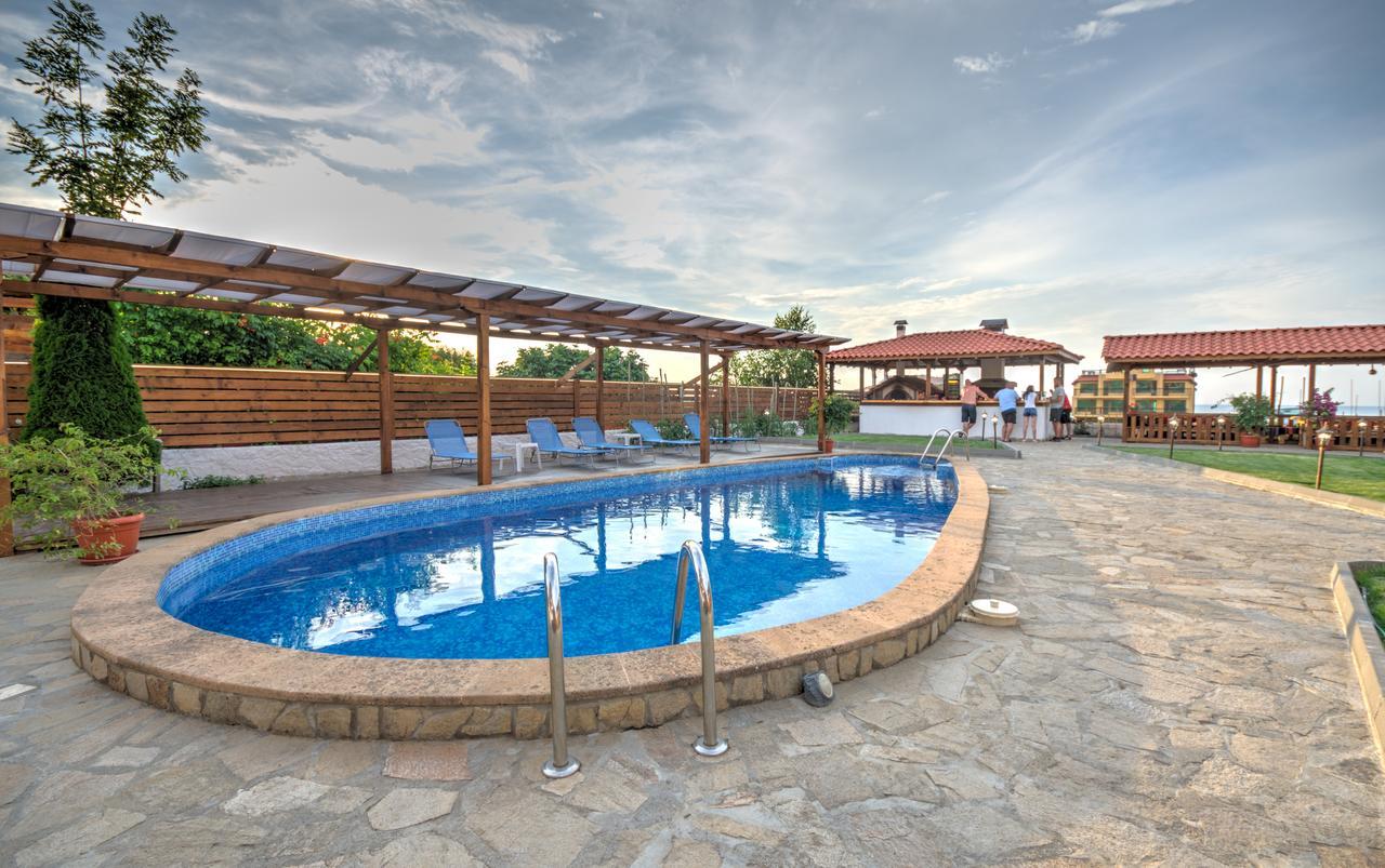 Hotel Casa Di Angel Sinemorec Zewnętrze zdjęcie