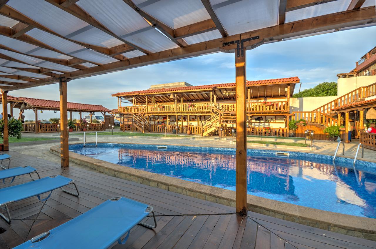 Hotel Casa Di Angel Sinemorec Zewnętrze zdjęcie