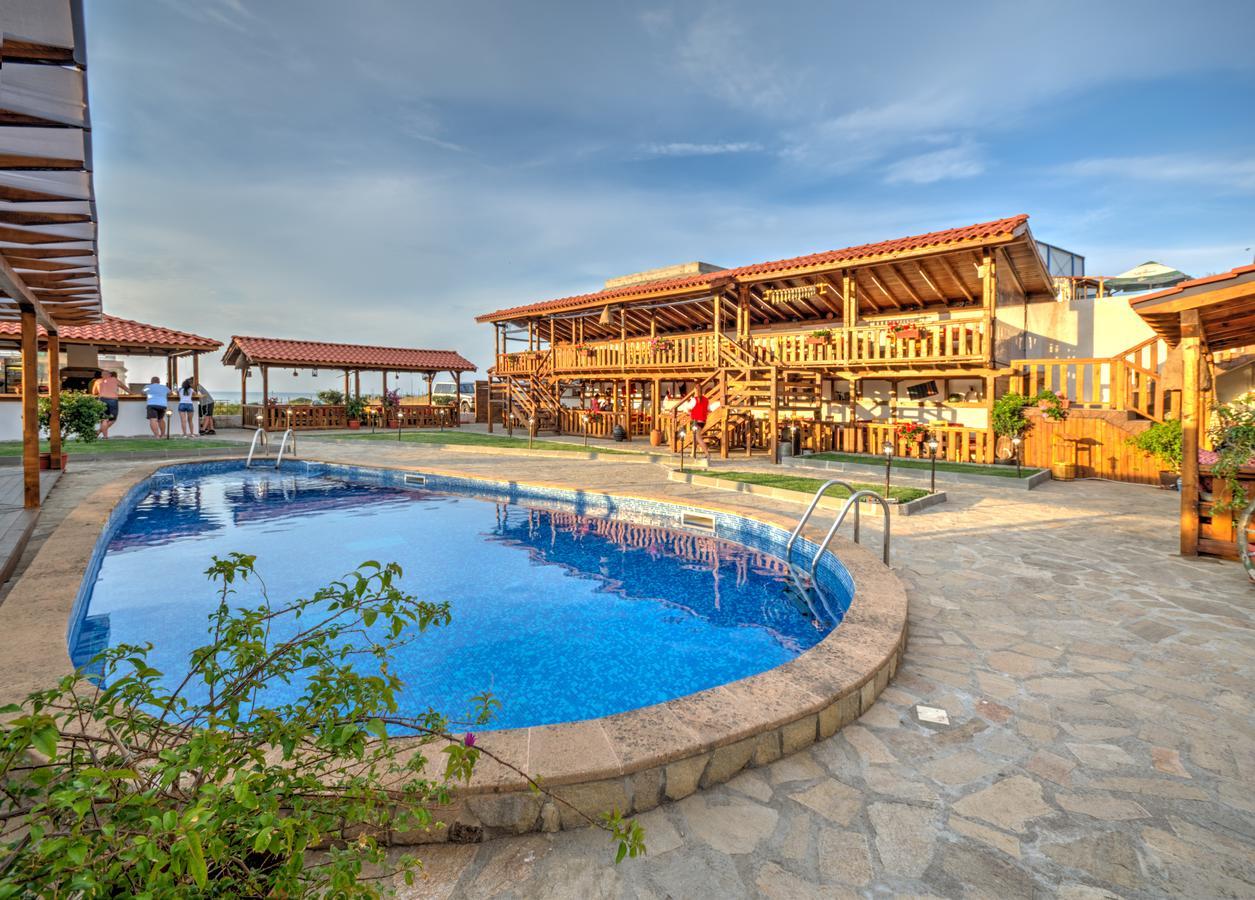 Hotel Casa Di Angel Sinemorec Zewnętrze zdjęcie